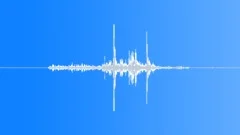 GUN, HOLSTERSound Effect