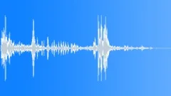 GUN, HOLSTERSound Effect