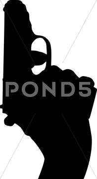 Gun Stock Illustration