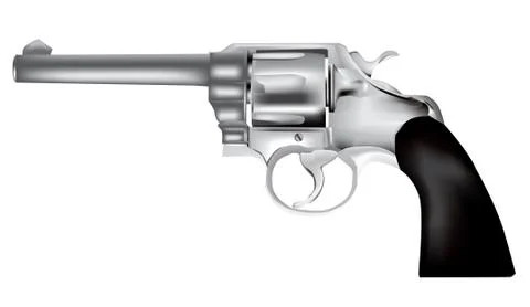 Gun Stock Illustration