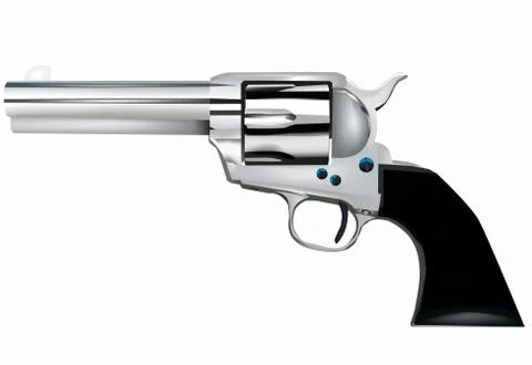 Gun Stock Illustration