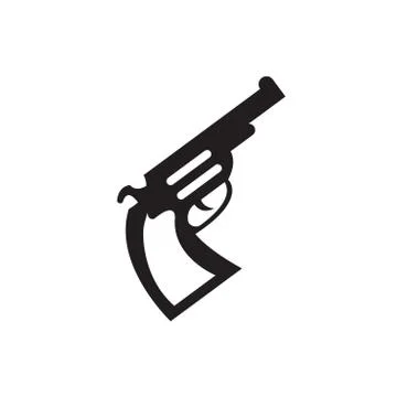 Gun Stock Illustration