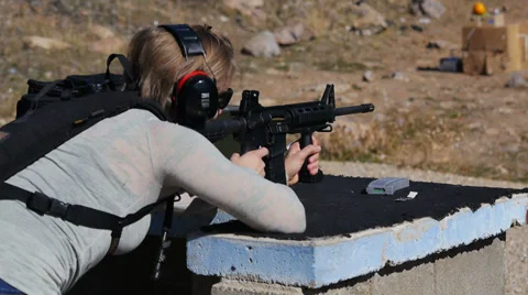 Gun jam Vidéo 32247091