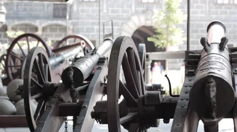 Gun Krumlov Stock Footage 41052409