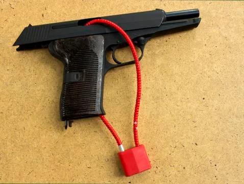Gun lock Photos