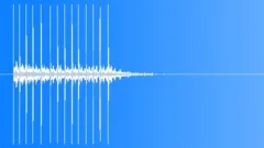 GUN, MACHINE GUN Sound Effect