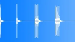 GUN, MACHINE GUNSound Effect