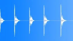 GUN, MACHINE GUN Sound Effect