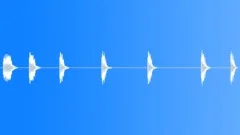 GUN, MACHINE Sound Effect