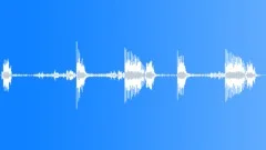 GUN, MACHINE Sound Effect
