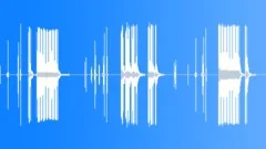 GUN, MACHINE Sound Effect