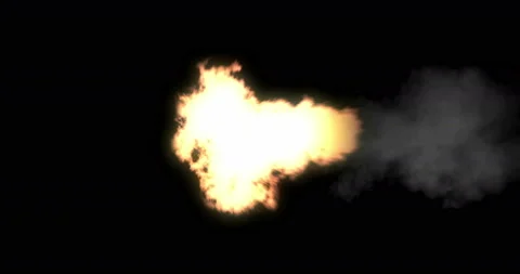 Gun Smoke Effect Element Stock Footage Royalty Free Stock Videos Pond5