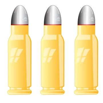 Gun patrons Stock Illustration