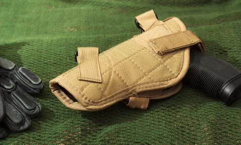 The gun Stock Photos