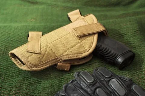 The gun Stock Photos