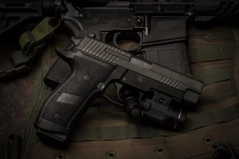 Gun Stock Photos