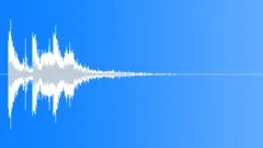 GUN, RICOCHETSound Effect