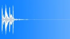 GUN, RICOCHETSound Effect