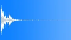 GUN, RICOCHET Sound Effect