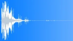 GUN, RICOCHET Sound Effect