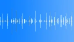 GUN, RIFLE, FOLEYSound Effect