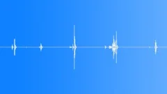 GUN, RIFLE, FOLEYSound Effect