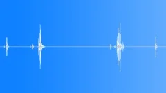 GUN, RIFLE, FOLEYSound Effect