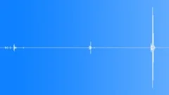 GUN, RIFLE, FOLEY Sound Effect