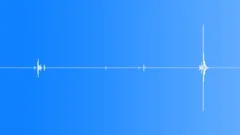 GUN, RIFLE, FOLEY Sound Effect