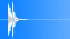 Gun Shot Hitting Metal Sound Effect