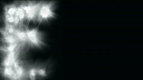 Gun shots write End Video stock 746837