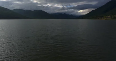 Gundal Dam Stock Footage 283070660