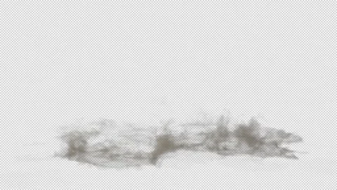 Gunfire 動画素材 245325363