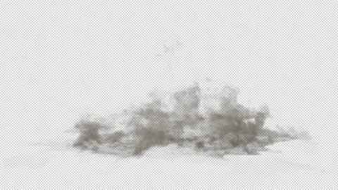 Gunfire Vídeo Stock 245325487