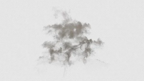 Gunfire 動画素材 245326786