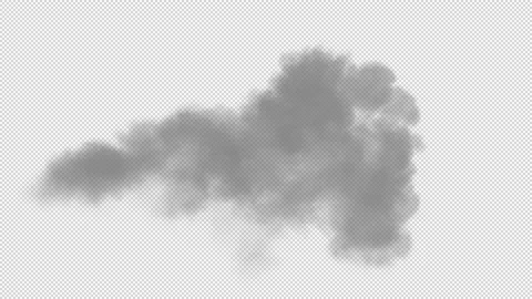 Gunfire Video stock 246023259