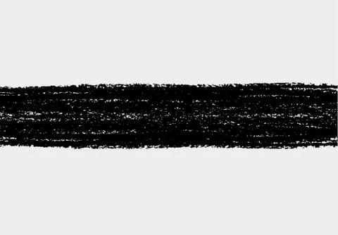 Gunge charcoal drawn background element with a space for your text Illustrazione stock