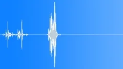 GunHandgun S011WA.262Sound Effect