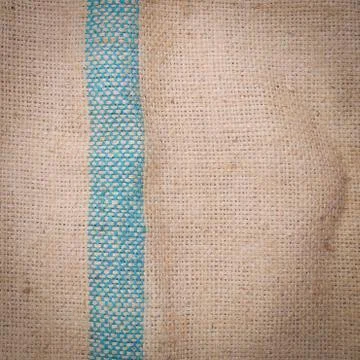 Gunny sack texture background Stock Photos