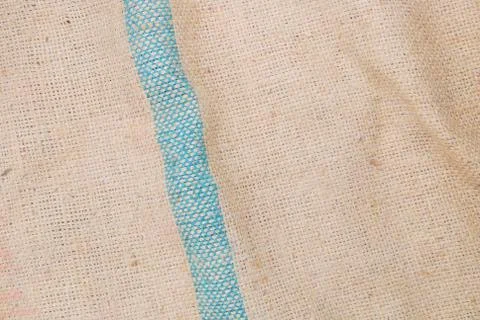 Gunny sack texture background Stock Photos