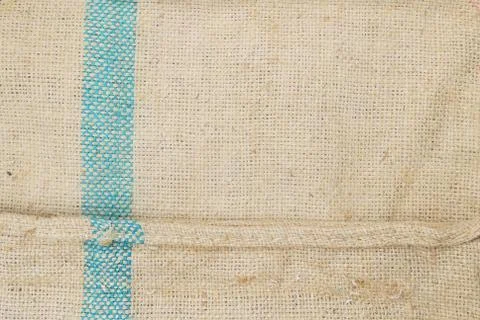 Gunny sack texture background Stock Photos