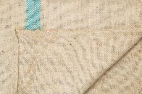 Gunny sack texture background Stock Photos