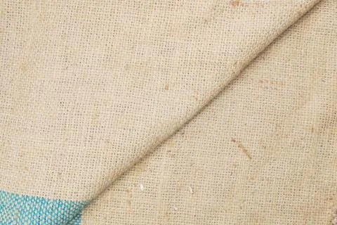 Gunny sack texture background Stock Photos