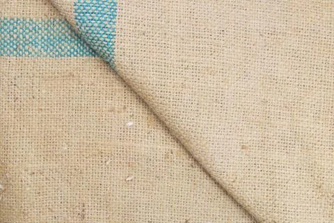 Gunny sack texture background Stock Photos
