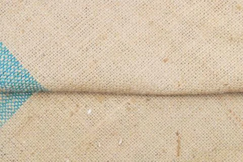 Gunny sack texture background Stock Photos