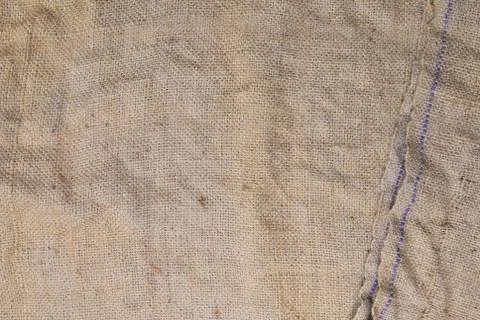 Gunny sack texture background Stock Photos