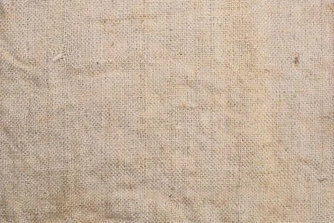 Gunny sack texture background Stock Photos