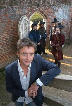 'The GunPowder Plot'   TV Fotos Stock