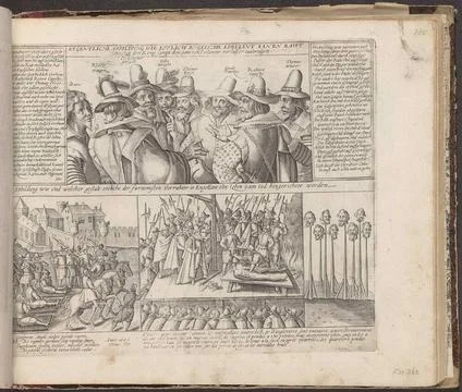The gunpowder rank, 1605; EIGENTLICH ABBILDUNG Who EINTLICHE ENGLISH EDELL... Stock Photos