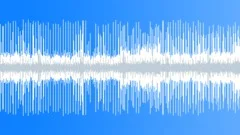 Guns Blazing - energetic punk rock action (drums & bass long loop) Stock Music